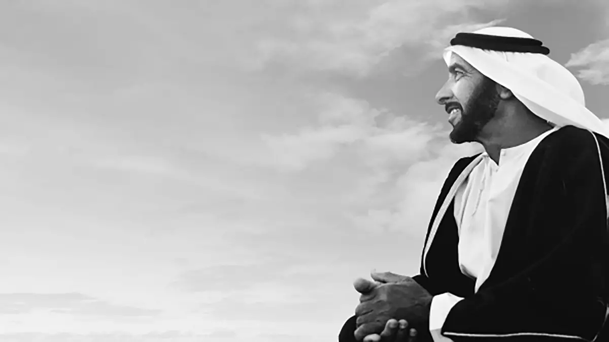 Huma n-nisa ta 'Sheikh Zayed bin Sultan - interpretazzjoni tal-ħolm online