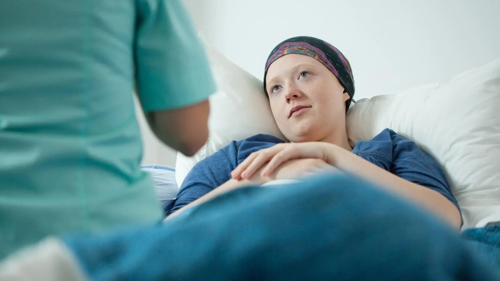  رؤية مرض السرطان الخبيث في المنام - تفسير الاحلام اون لاين