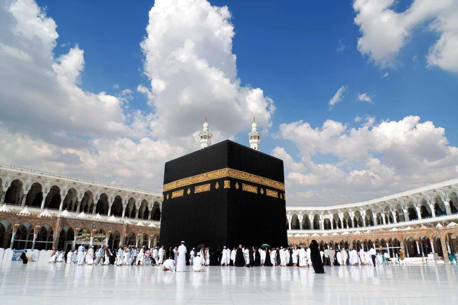 De Kaaba zien in een droom voor een getrouwde vrouw, een alleenstaande vrouw of een gescheiden vrouw 1 - Interpretatie van dromen online