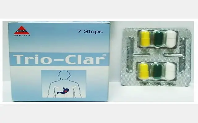 كيفية استخدام trio clar