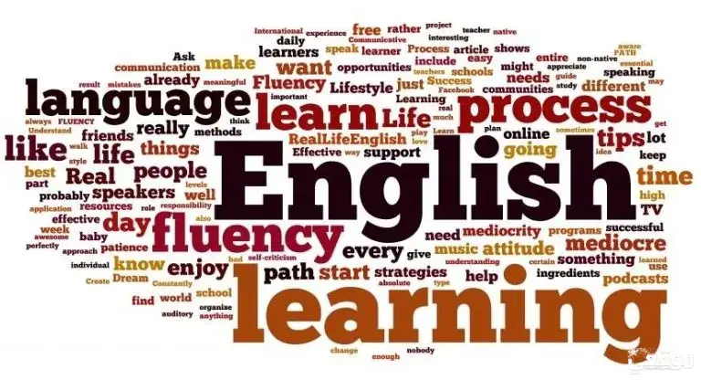 تجربتي مع تخصص الانجليزي
