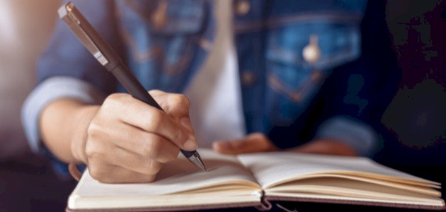 كيف اسوي نص ارشادي؟