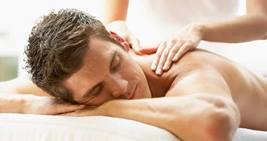 كيف اسوي مساج؟