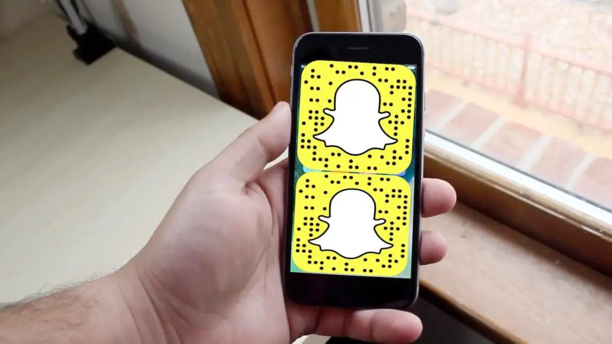 كيف اسوي سناب ثاني في الايفون؟