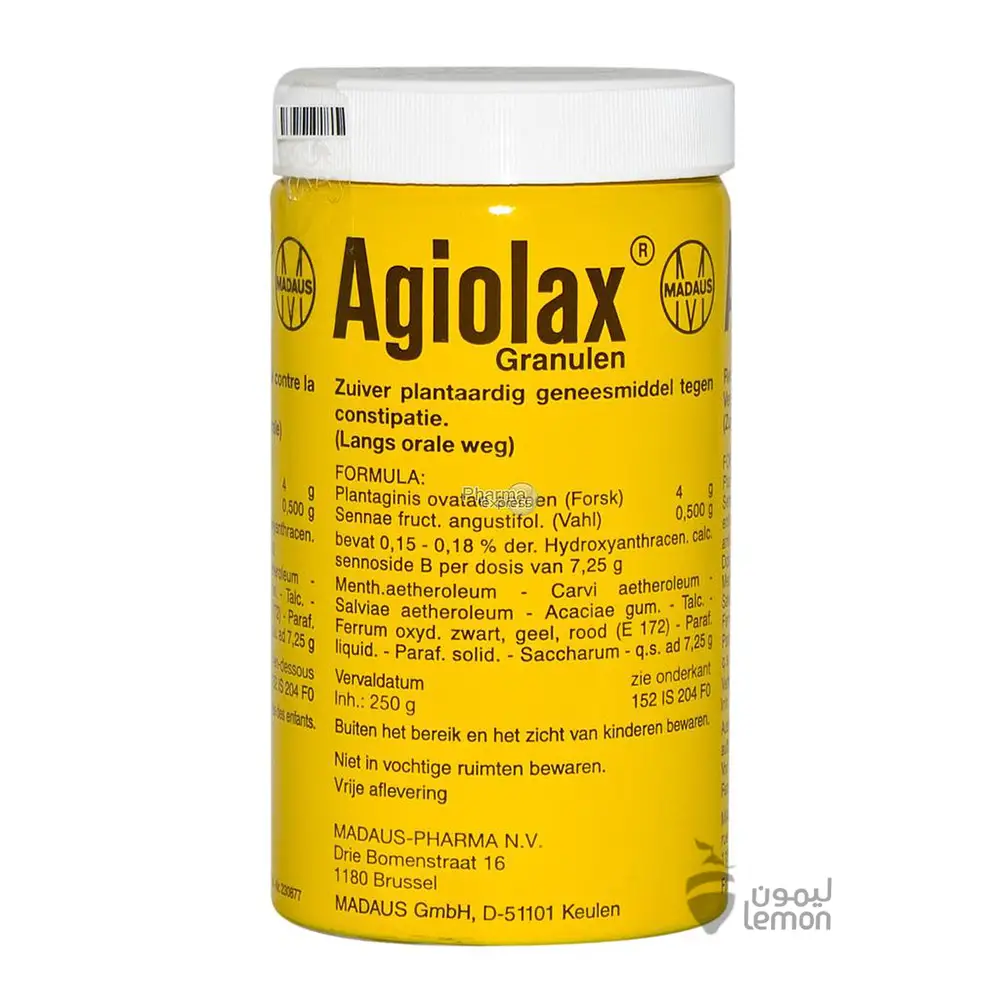 agiolax تجربتي