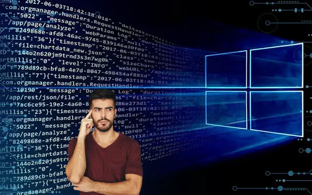 بحث عن نظام التشغيل ويندوز