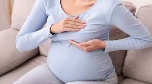 أعراض الحمل في الشهر الثالث بولد؟