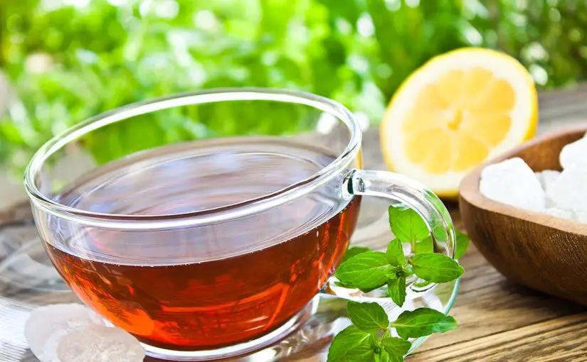 Mga benepisyo ng green tea para sa matris