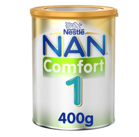 Տարբերությունը Nan կաթի և Nan Opti-Pro-ի միջև