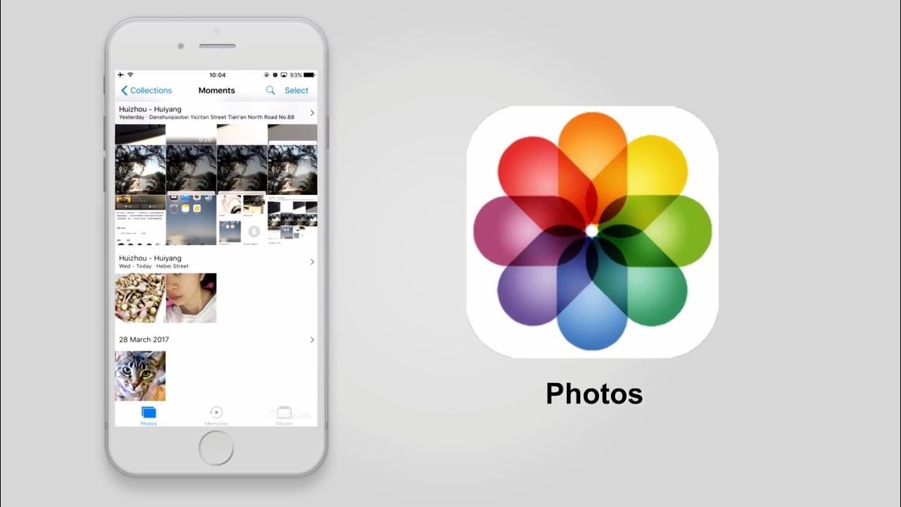 Atkurti ištrintas nuotraukas iš iPhone be atsarginės kopijos 1 – sapnų aiškinimas internete