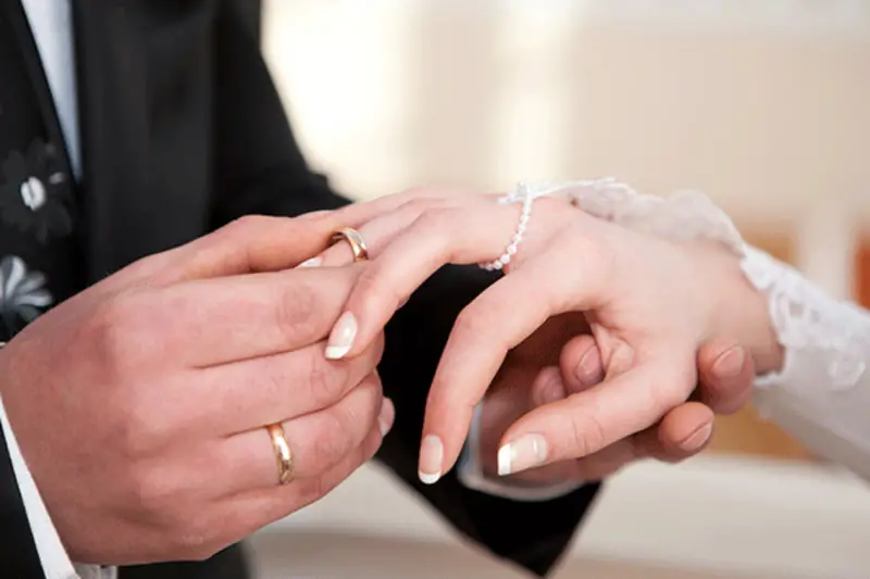 الزواج للرجل العازب - تفسير الاحلام اون لاين