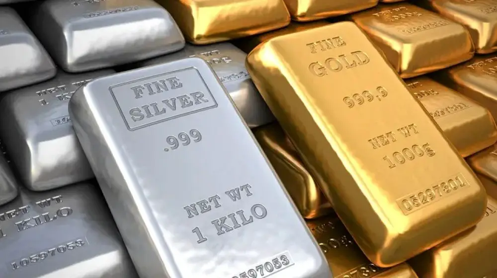 الفضة والذهب في المنام