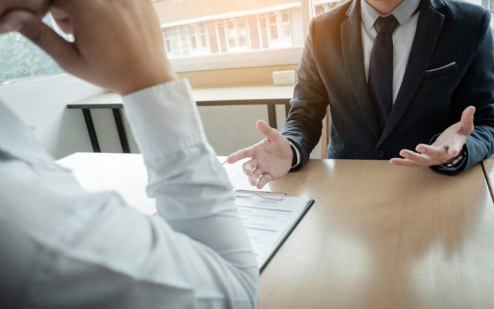 ความประทับใจแรกในการสัมภาษณ์งานสำคัญแค่ไหน?