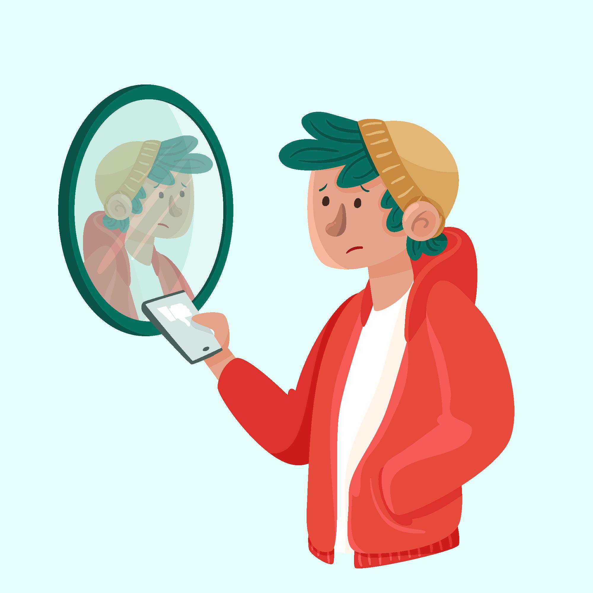 كيف أتخلص من الأفكار السلبية التي تضعف شخصيتي؟