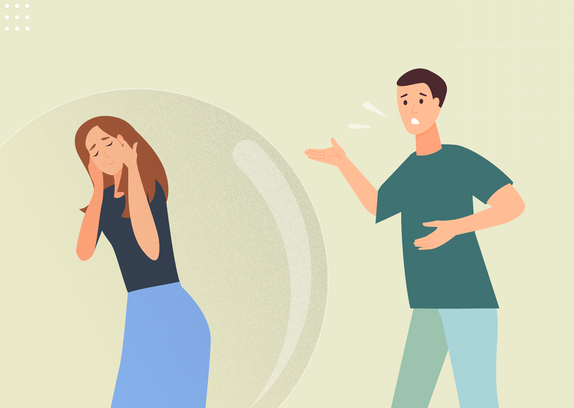  كيف أتعامل مع الإهمال أو التجاهل من الأشخاص المقربين؟