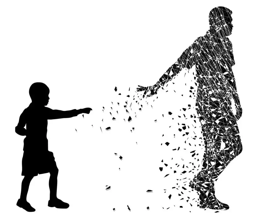 تأثير غياب الأب على الأسرة والمنزل