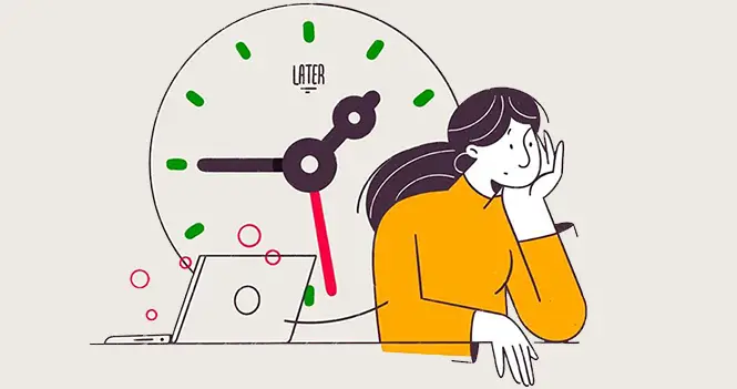 الأسباب النفسية التي تؤدي إلى التسويف