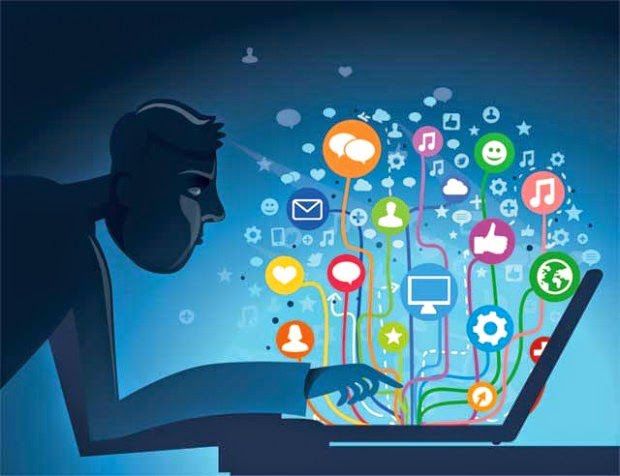 آداب التعامل على الإنترنت ومواقع التواصل الاجتماعي