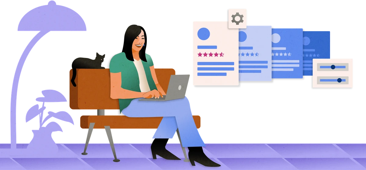 مميزات استخدام منصات التوظيف الإلكترونية
