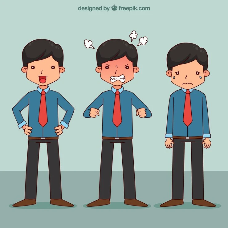 الشخصية العنيدة وعلاجها