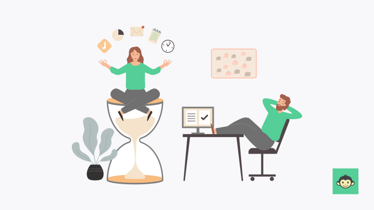 نتائج تحقيق التوازن بين العمل والحياة