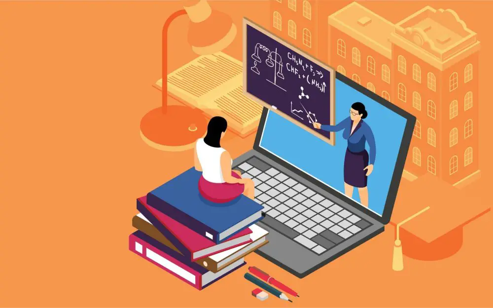 دور المنصات الإلكترونية في دعم رحلة التعلم