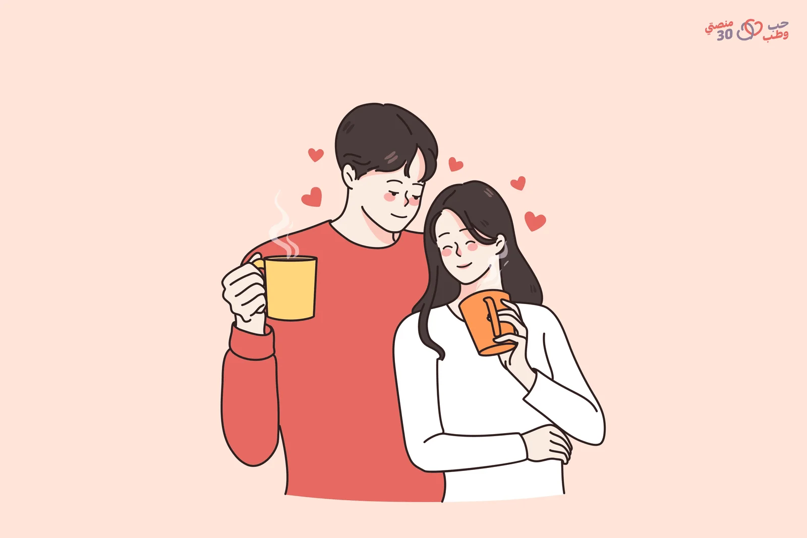  كيف يتصرف الرجل عندما يخفي إعجابه بشخص ما؟