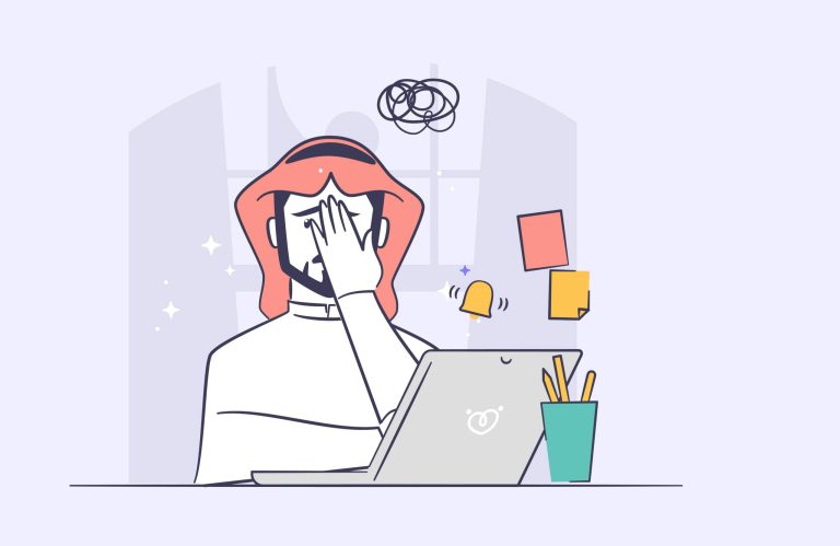 دور التكنولوجيا في تنظيم أفكارك وزيادة تركيزك