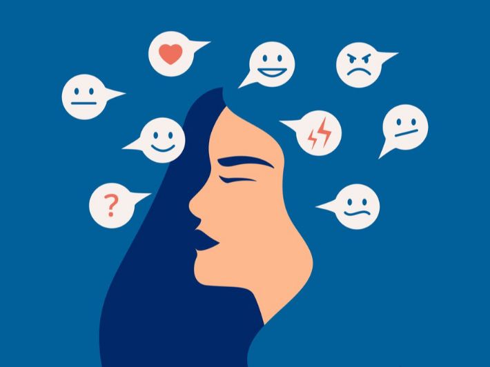 نقاط ضعف وصفات الشخصية المزاجية