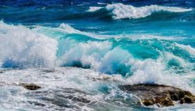 Wat is de interpretatie van het zien van golven in een droom volgens Ibn Sirin?