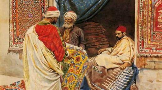 De vigtigste fortolkninger af at se en købmand i en drøm ifølge Ibn Sirin