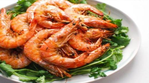 Ni nini tafsiri ya kuona shrimp katika ndoto kulingana na Ibn Sirin?