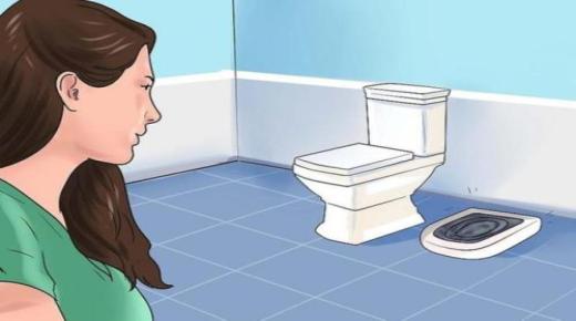 सपने में एक मृत व्यक्ति को बाथरूम में शौच करते हुए देखने की इब्न सिरिन की व्याख्या
