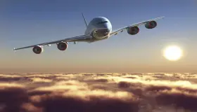 Իմացեք ինքնաթիռով ճանապարհորդելու Իբն Սիրինի երազանքի մեկնաբանությունը