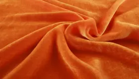 Incazelo yombala we-orange ephusheni labesifazane abangashadile ngu-Ibn Sirin