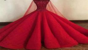 Conozca más sobre la interpretación de un sueño sobre un vestido rojo de Ibn Sirin