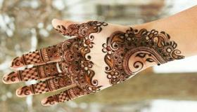 Leer meer over de interpretatie van een droom over henna op de hand van een getrouwde vrouw volgens Ibn Sirin