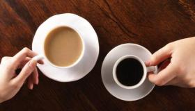 इब्न सिरिन द्वारा सपने में दूध के साथ कॉफी पीने की दृष्टि की व्याख्या क्या है?