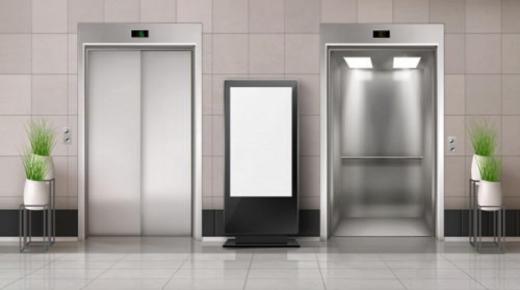Är det ett gott omen att se en hiss i en dröm?