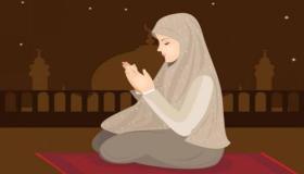 Leer oor die interpretasie van gebed in 'n droom vir 'n enkellopende vrou, volgens Ibn Sirin