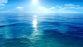 Lär dig om tolkningen av att se havet i en dröm för en gift kvinna, enligt Ibn Sirin