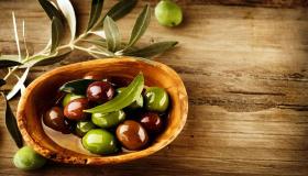 Vad är tolkningen av oliver i en dröm av Ibn Sirin?