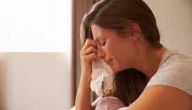 Ի՞նչ է մեկնաբանում ամուսնալուծված կնոջ երազում լաց լինելը ըստ Իբն Սիրինի: