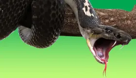 خواب میں بڑا سانپ دیکھنے کی ابن سیرین کی تعبیر
