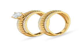 Apa interpretasi impen rong cincin kanggo Ibnu Sirin?