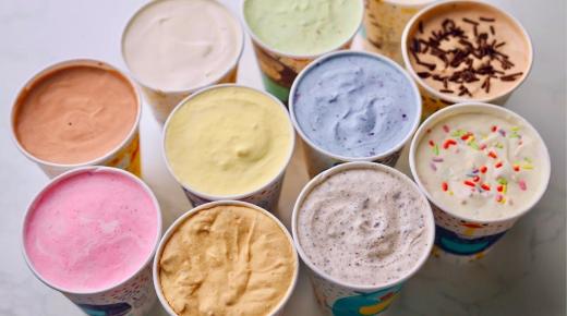 Lær tolkningen av iskrem i en drøm for seniorforskere
