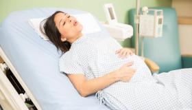 Ką turėčiau daryti prieš dirbtinį gimdymą?