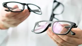 Optica zien in een droom, en wat is de interpretatie van een gebroken bril in een droom?