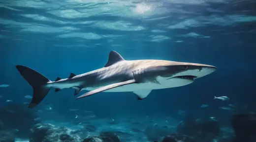 تفسير حلم سمك القرش في المنام لإبن سيرين