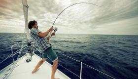 ما هو تفسير حلم صيد السمك بالسنارة لابن سيرين؟